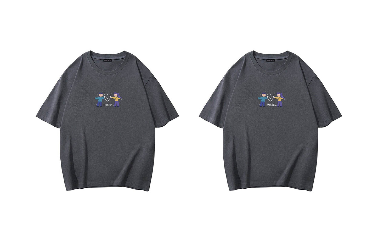 Футболка женская Minfinity - Boxette Shop