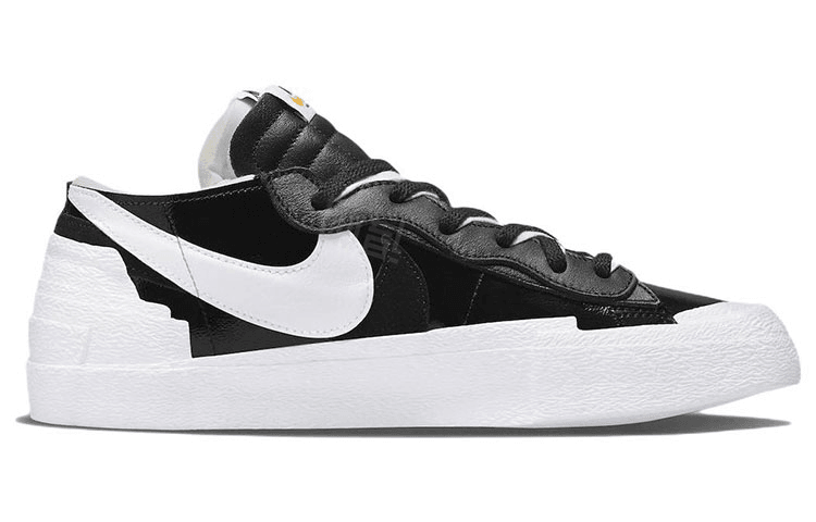 Кроссовки Sacai x Nike Blazer - Boxette Shop