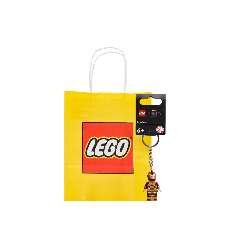 LEGO Super Heroes Iron Man kalitlari (854240)