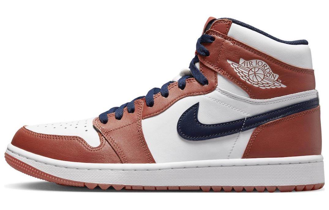 Кроссовки Eastside Golf x Jordan Air Jordan 1 High Golf - Boxette Shop