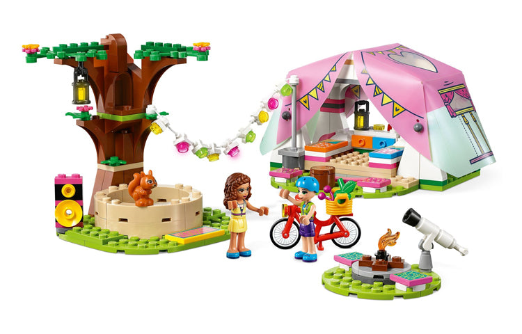 LEGO Friends "Lagerda dam olish" (41392)