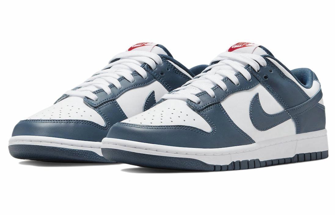 Кроссовки Nike Dunk Retro "Valerian Blue"