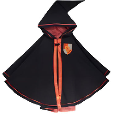Куртка детская Miniso x Harry Potter Magic Cloak Hufflepuff