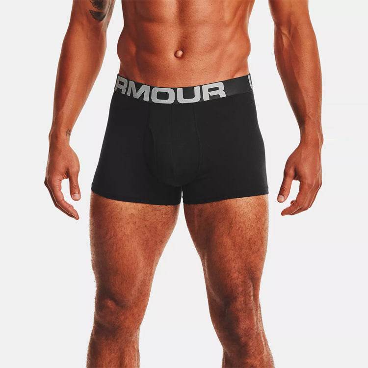 Трусы мужские Under Armour Slim Fit (3 шт) - Boxette Shop