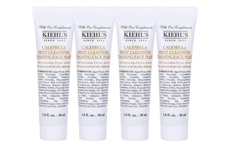 Гель Kiehl's Calendula Cleansing Gel - Boxette Shop
