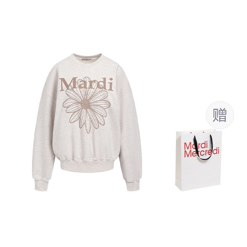 Свитер Mardi Mercredi FW23