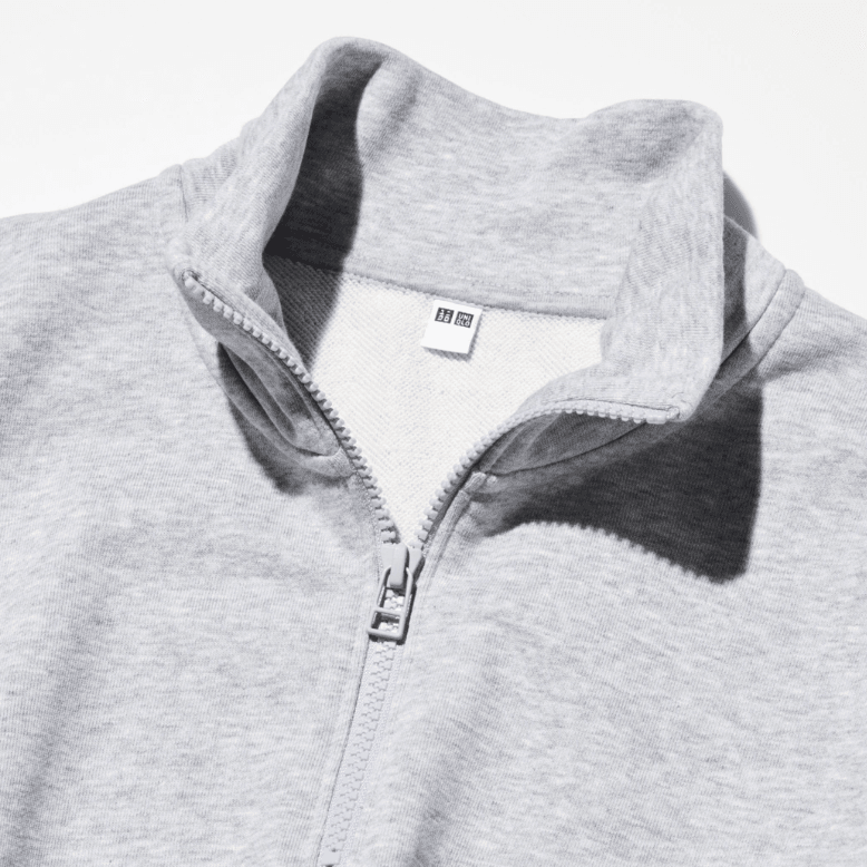Свитшот женский Uniqlo - Boxette Shop