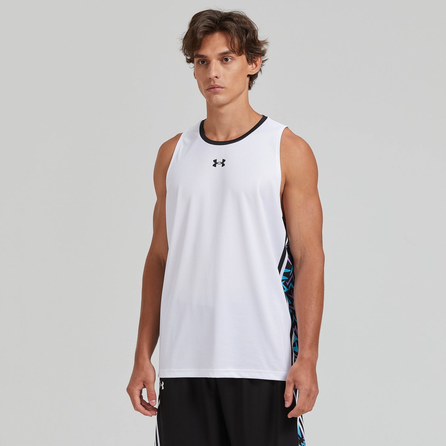 Спортивная майка мужская Under Armour SS24 - Boxette Shop