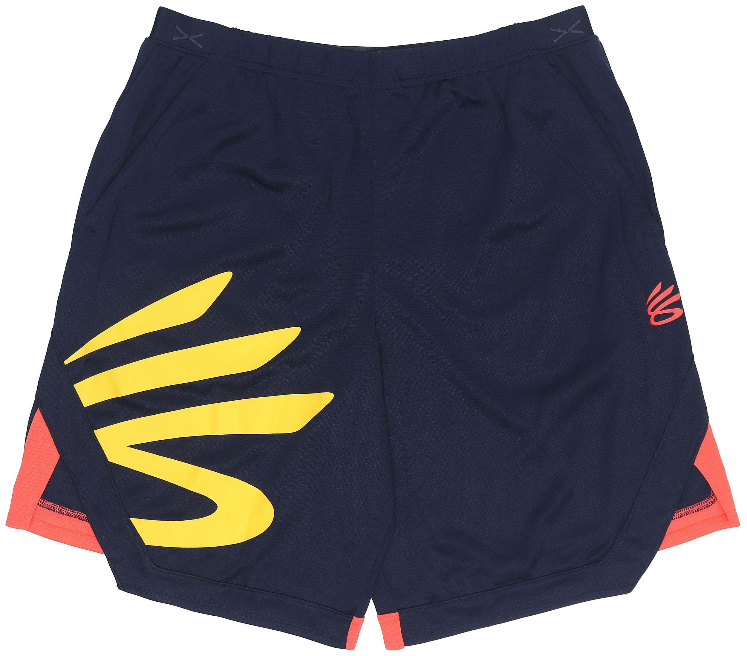 Шорты мужские Under Armour Curry Splash - Boxette Shop