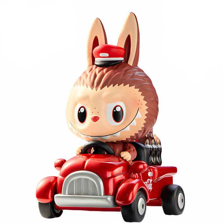 Мягкая игрушка Pop Mart Labubu: Серия Coca-Cola - Boxette Shop