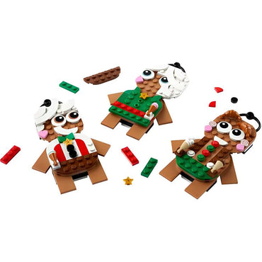 Конструктор LEGO "Пряничный человечек" (40642) - Boxette Shop