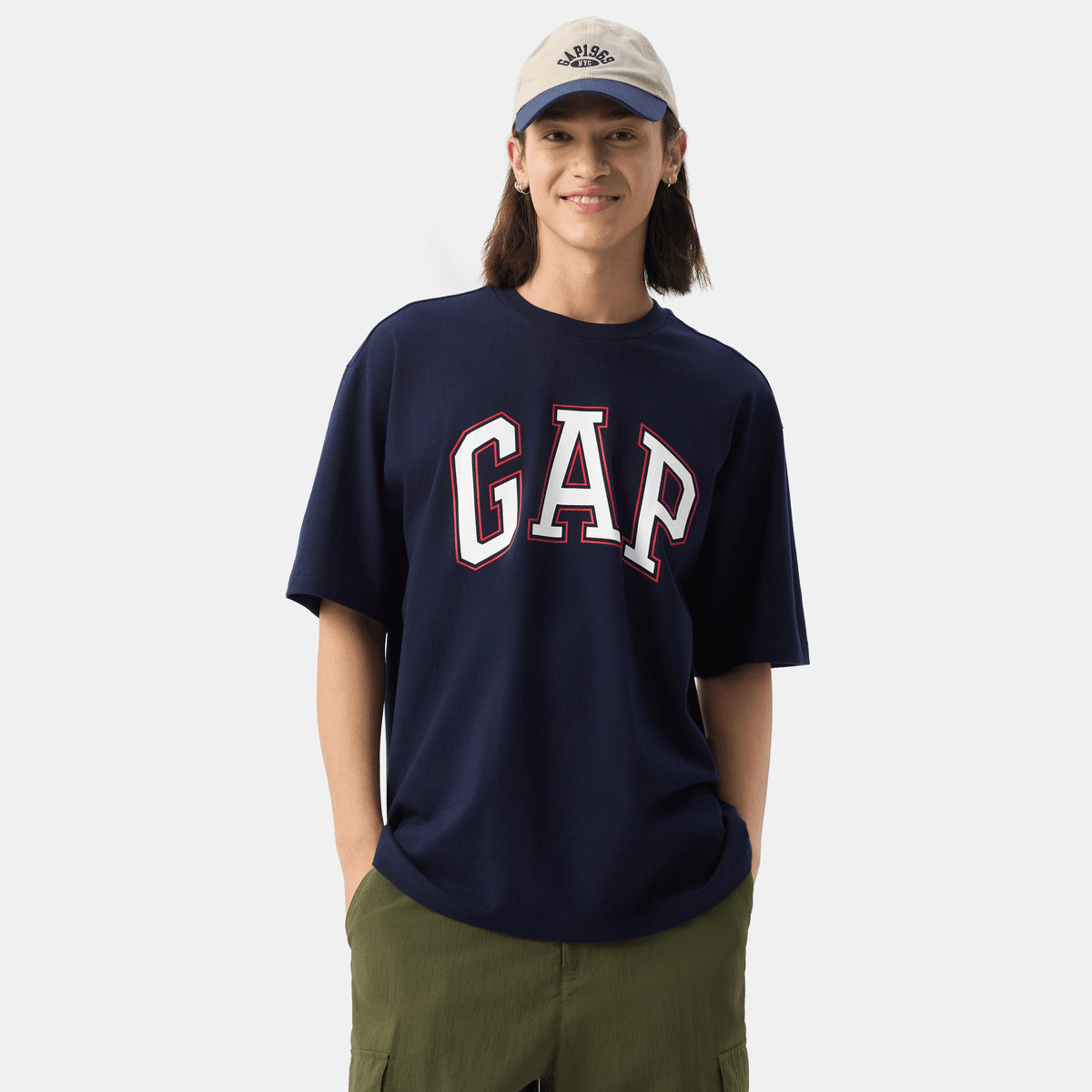 Футболка GAP - Boxette Shop