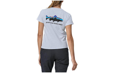 Футболка женская Patagonia - Boxette Shop