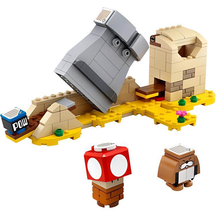 Конструктор LEGO Super Mario (40414) - Boxette Shop