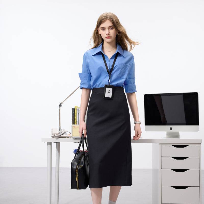 Рубашка женская 3Colour - Boxette Shop