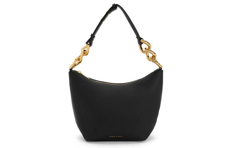 Сумка женская Charles&Keith Wedding Collection Soft Zipper Hundred - Boxette Shop