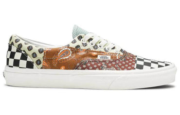 Кеды Vans Era Cashew Flower Patchwork - Boxette Shop