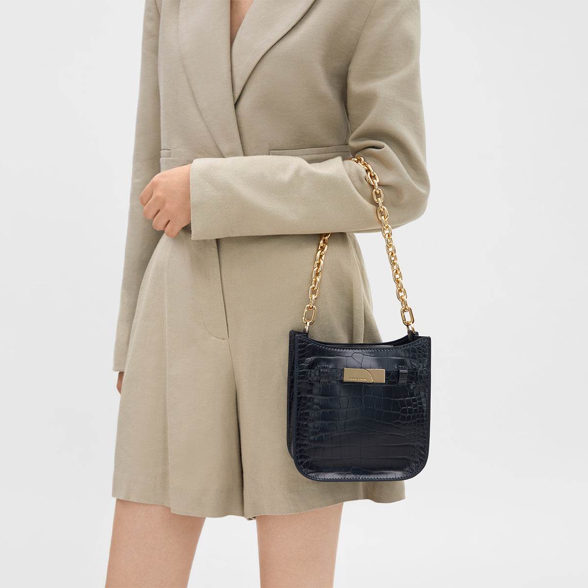 Сумка женская Charles&Keith - Boxette Shop