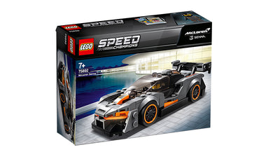 Конструктор LEGO "Super Racing: McLaren Senna" (75892) - Boxette Shop