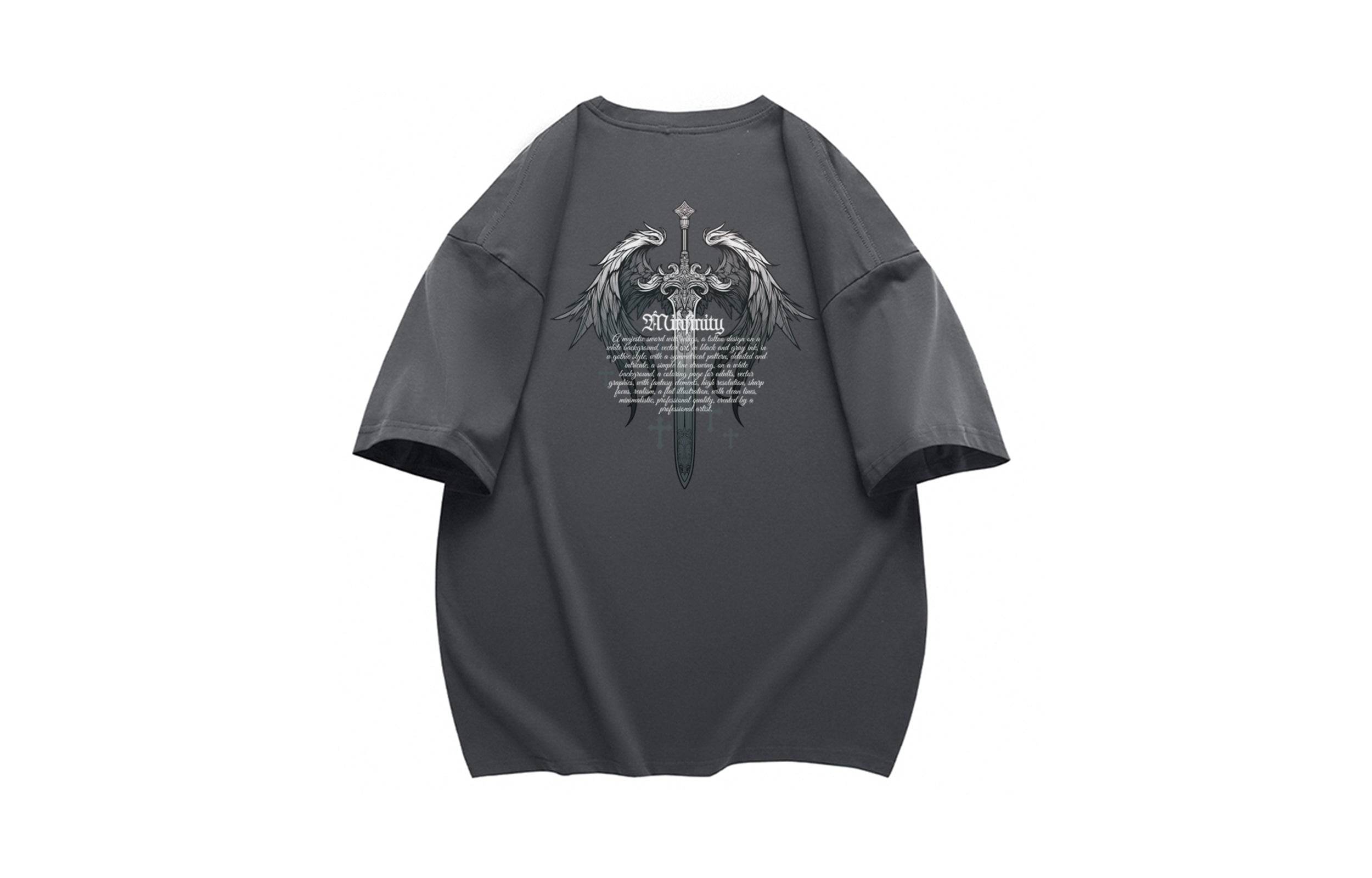 Футболка Minfinity - Boxette Shop