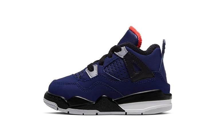 Кроссовки детские Air Jordan 4 Retro WNTR Little Amour - Boxette Shop