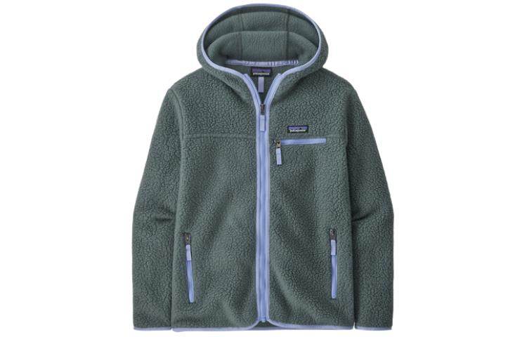 Куртка женская Patagonia Retro Pile Colour Padded Fleece - Boxette Shop