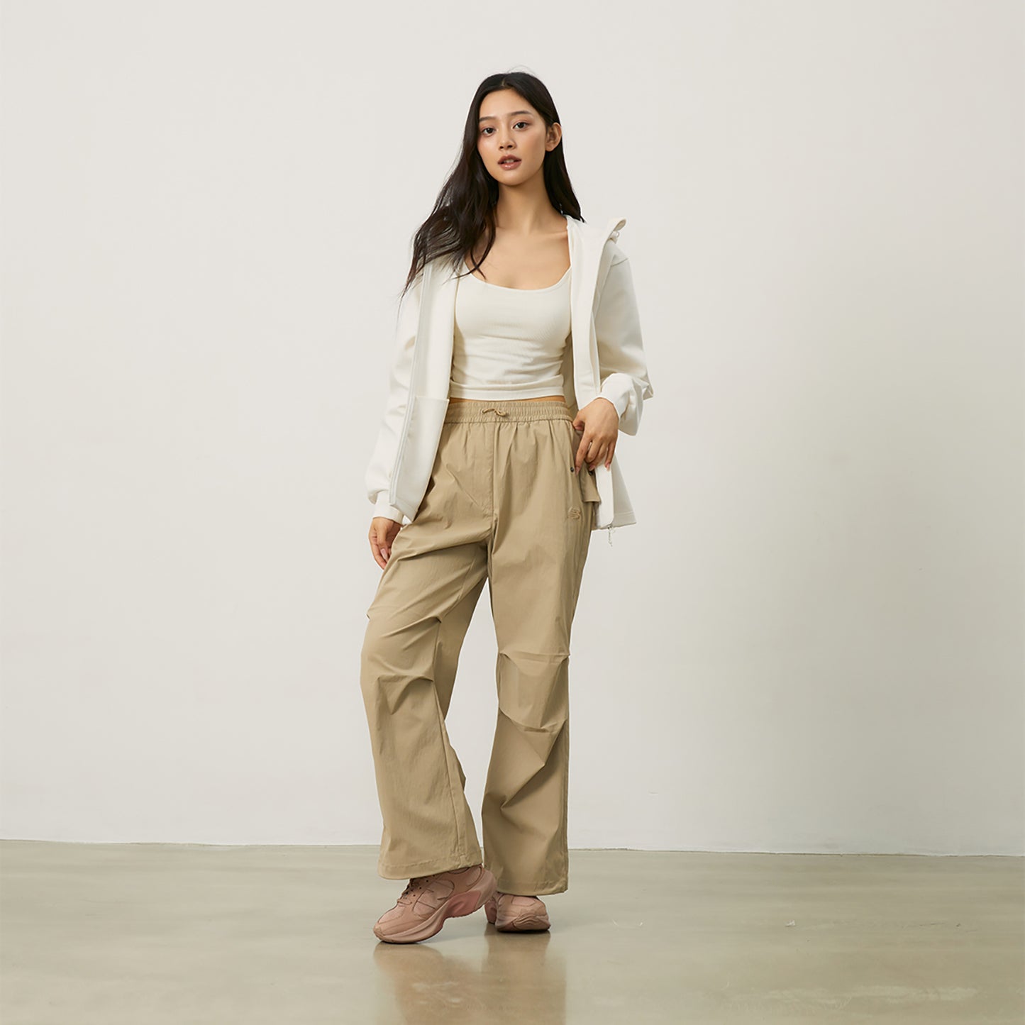 Кроссовки женские New Balance Wrpd Runner