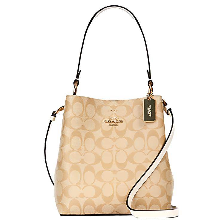 Сумка женская Coach Town 21 Classic Old Flower Print - Boxette Shop