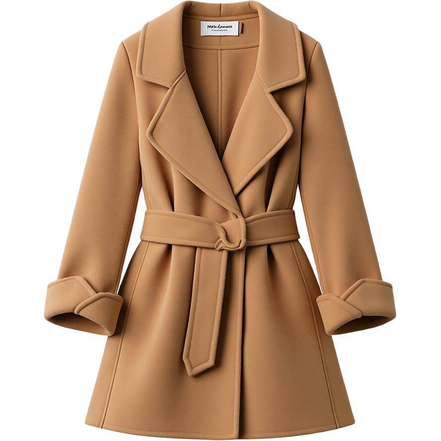 Пальто женское One Shallow - Boxette Shop