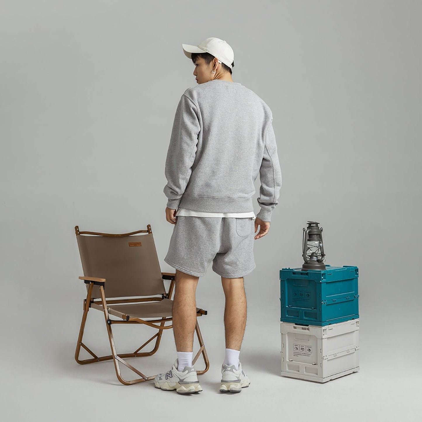 Кроссовки New Balance NB 9060 - Boxette Shop