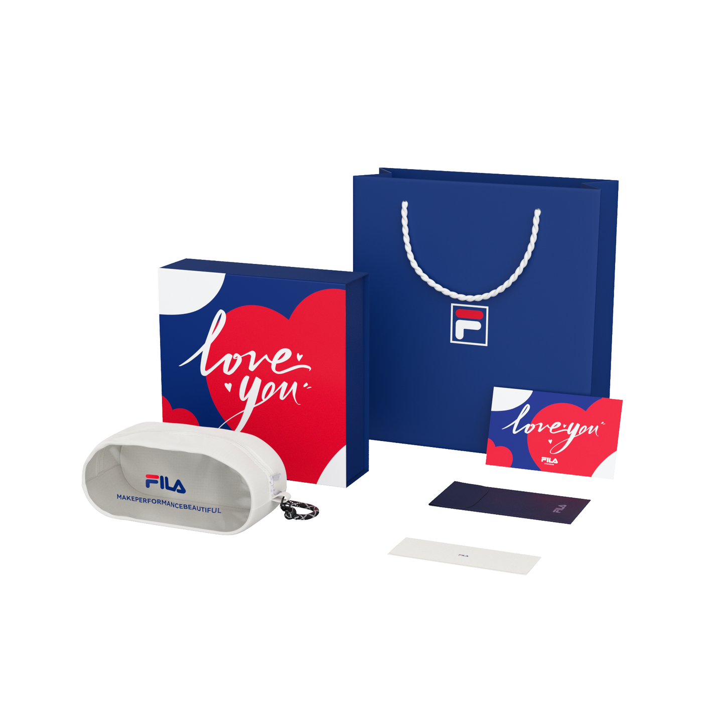 Солнцезащитные очки Fila