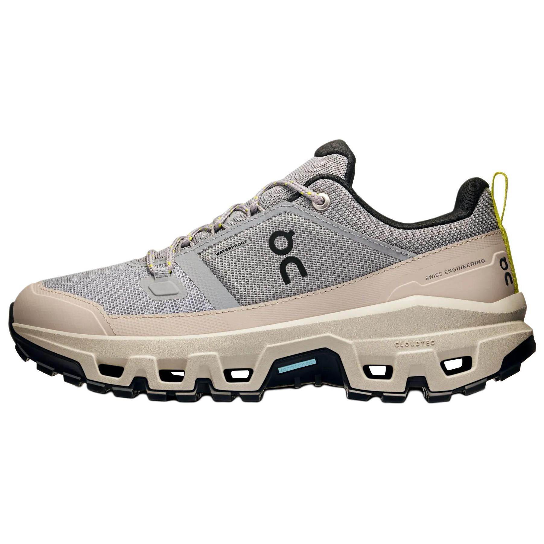 Кроссовки женские ON Cloudrock Low WP - Boxette Shop