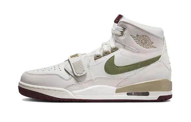 Кроссовки мужские Jordan legacy silver iceberg - Boxette Shop