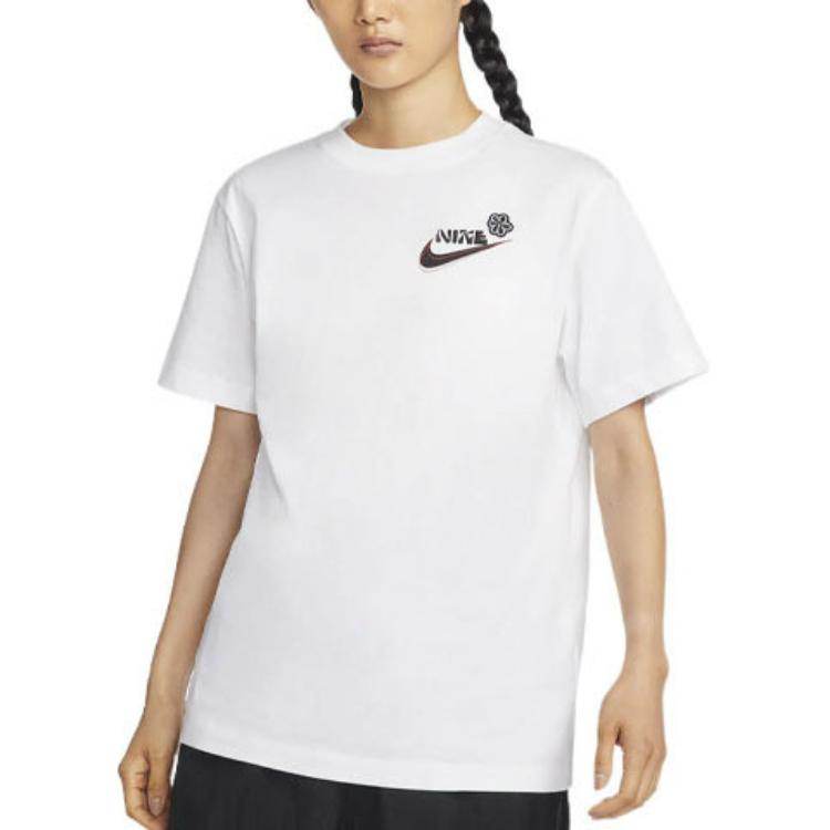 Футболка женская Nike - Boxette Shop