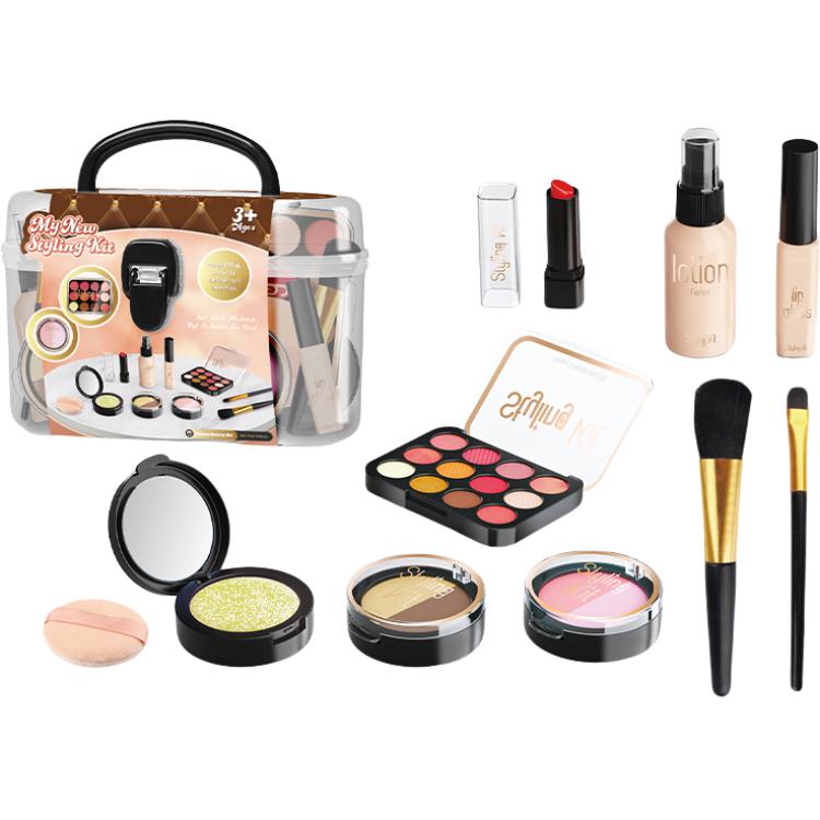 Qizlar uchun Big Taylor go'zallik qutisi