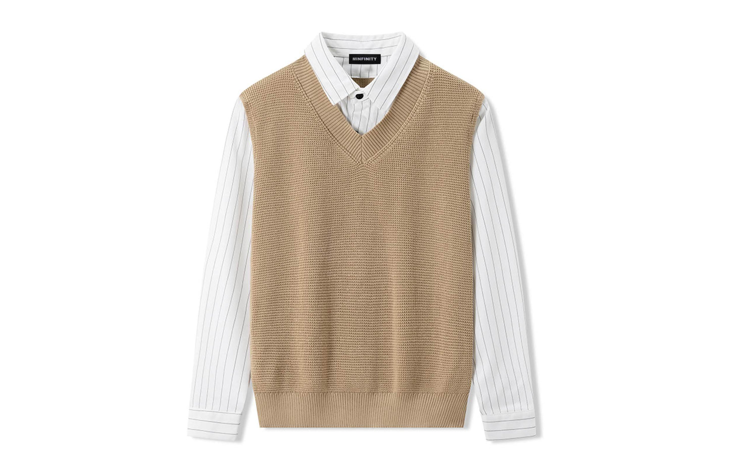 Свитер Minfinity - Boxette Shop