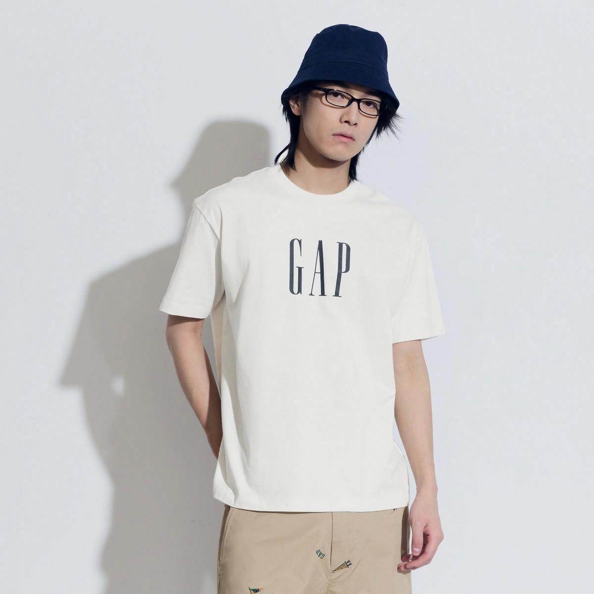 Футболка мужская GAP - Boxette Shop