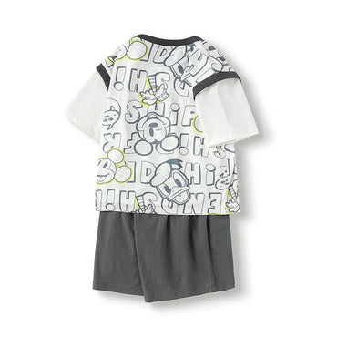 Комплект футболка + шорты для мальчиков Balabala x Disney - Boxette Shop