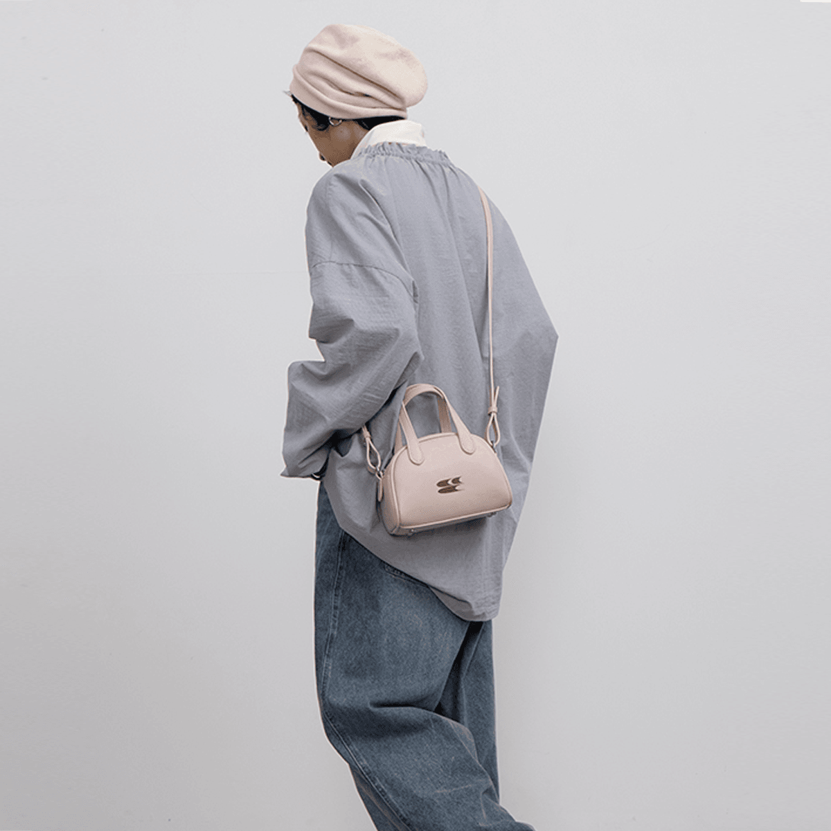 Сумка Crying Center Boston Bag - Boxette Shop