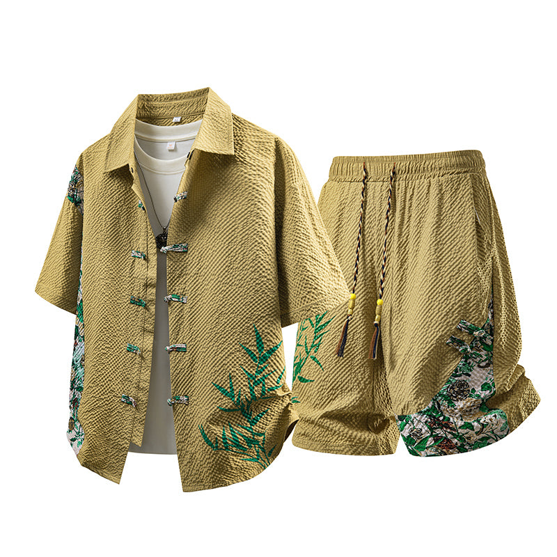 Костюм мужской H.V.G.A.