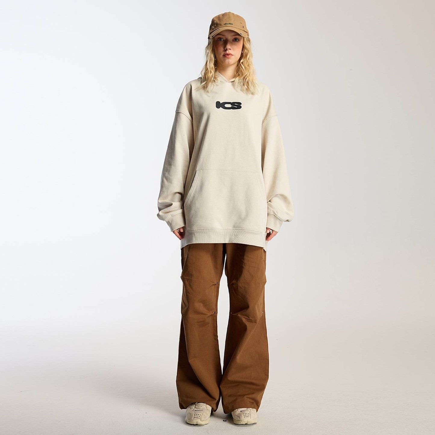 Худи Icons Lab CleanFit - Boxette Shop