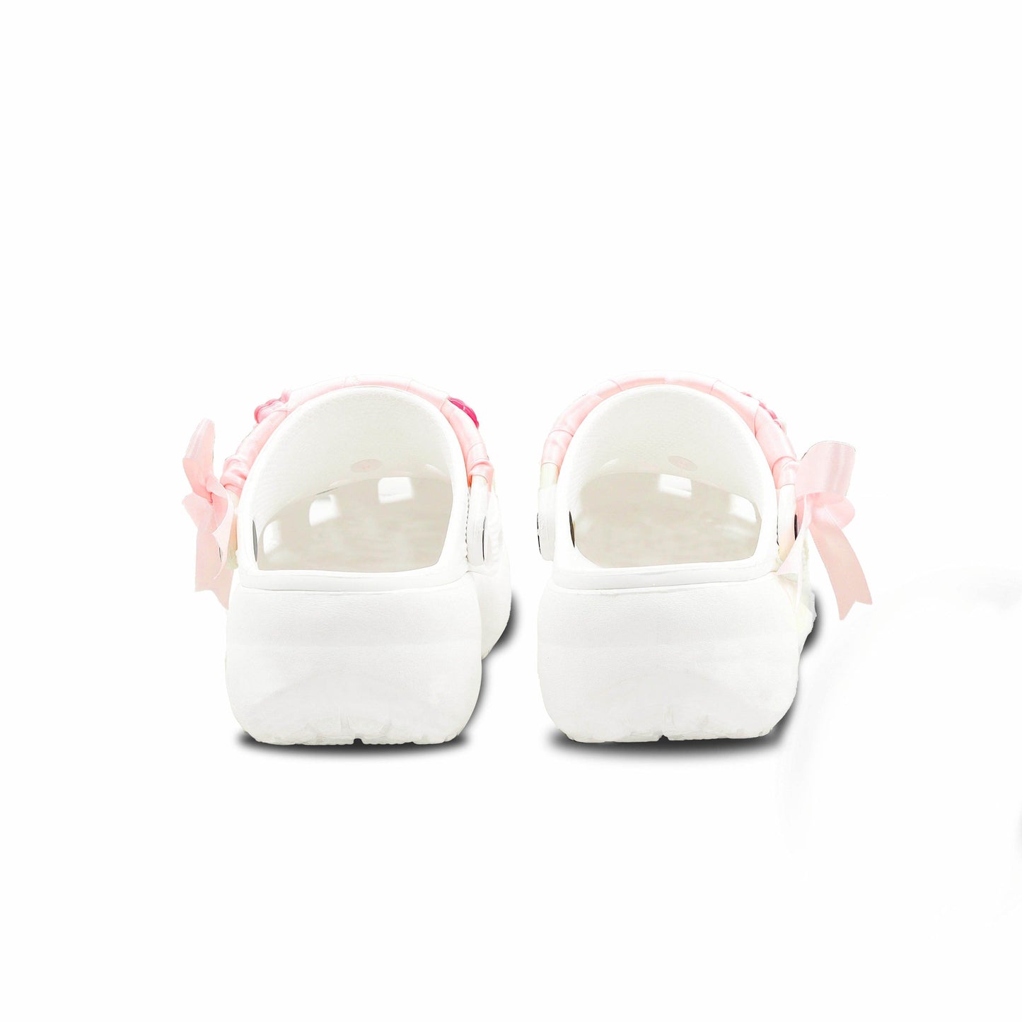 Шлепанцы женские Crocs Classic Clog Meow Meow Puff EVA - Boxette Shop