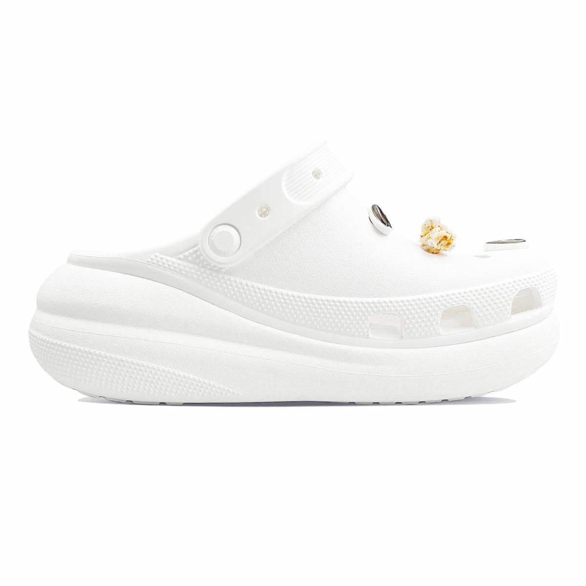 Шлепанцы Crocs Crush Clog EVA Popcorn - Boxette Shop