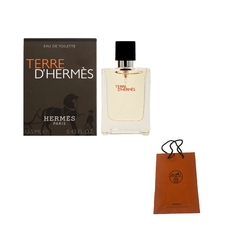 Духи мужские Hermès Terre d'Hermès - Boxette Shop