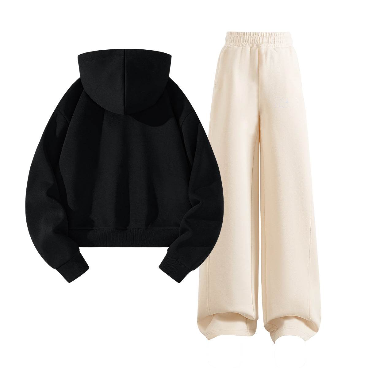 Комплект толстовка+брюки женский Miniso - Boxette Shop