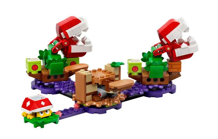 LEGO Super Mario qaldirg'och gul (71382)