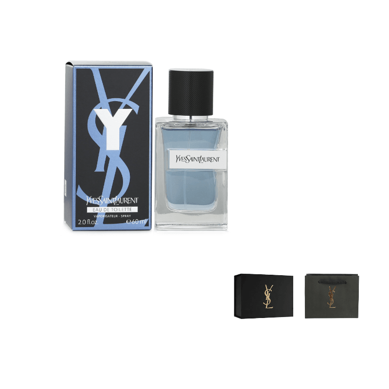 Духи мужские Ysl Saint Laurent Pioneer - Boxette Shop