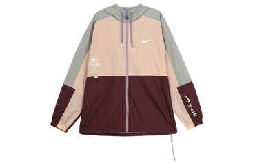 Спортивная куртка мужская Nike Sportswear Color Blocking Hooded - Boxette Shop