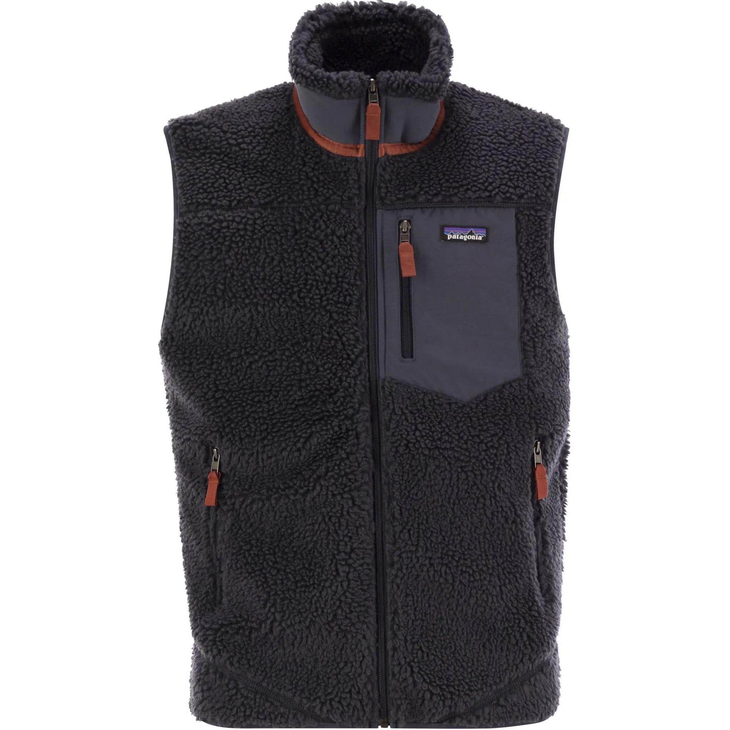 Жилет мужской Patagonia Classic Retro-X Color Block - Boxette Shop