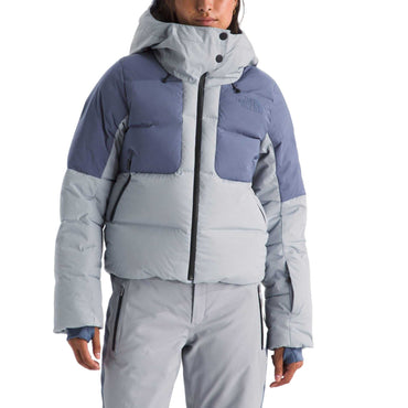 Пуховик горнолыжный женский The North Face